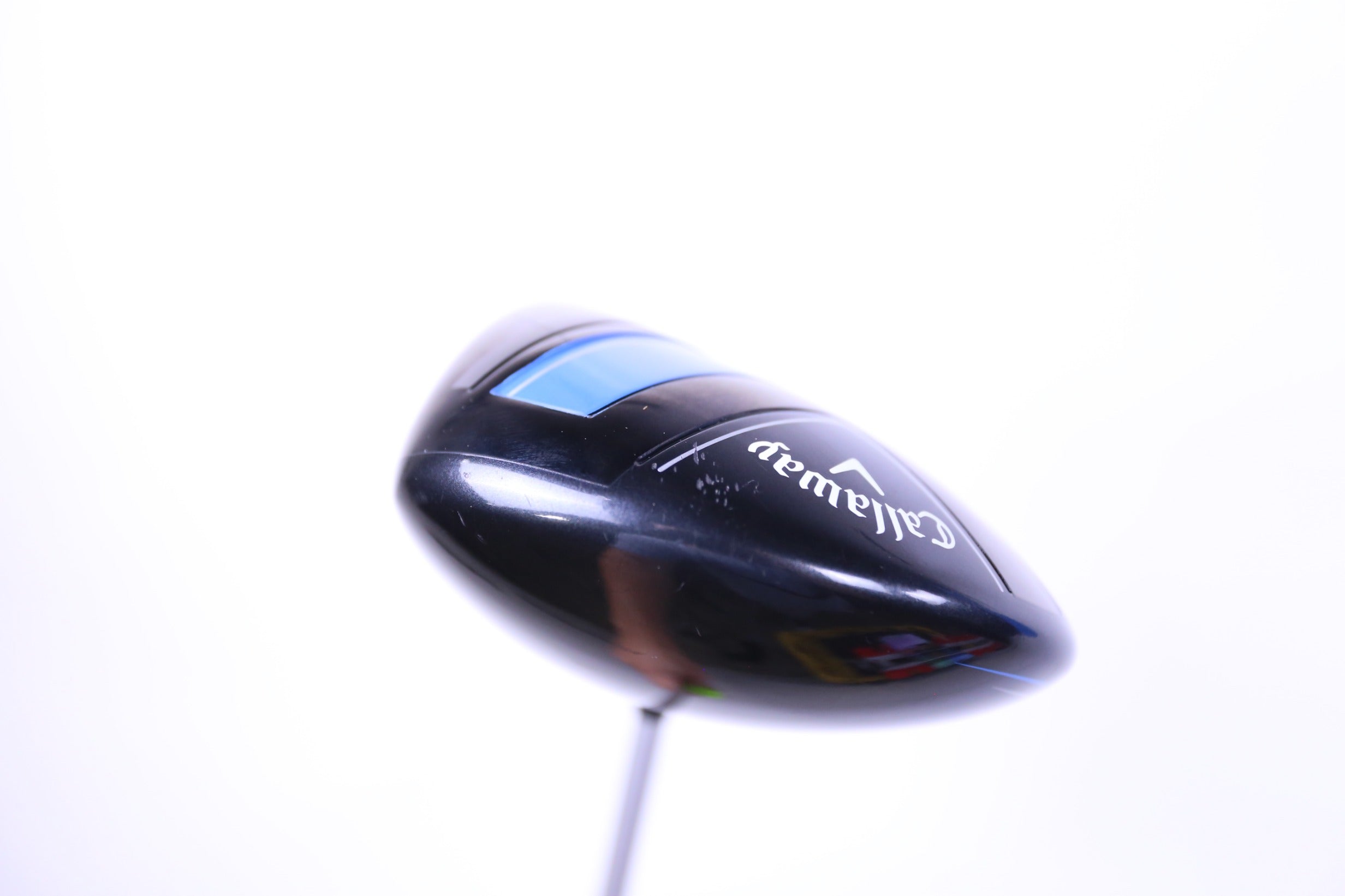 Used Callaway REVA 12.5° Ladies Flex Right Hand Golf Driver - Perfect for Women Beginners & Senior Players on the Course