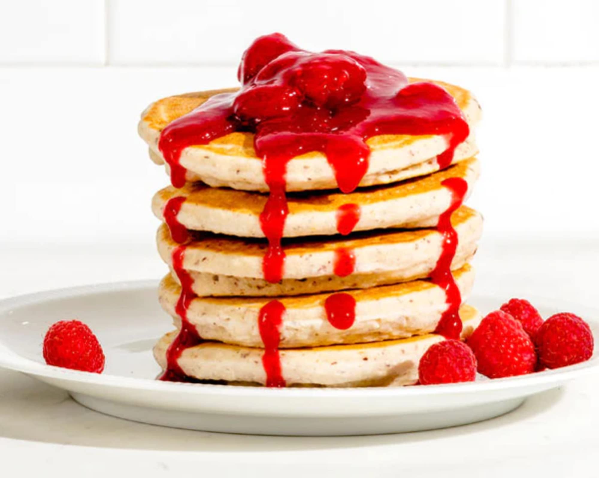 Birch Benders Gluten-Free Pancake & Waffle Mix - 14oz (Pack of 1) | Organic, Keto-Friendly Breakfast Mix for Fluffy Pancakes & Crispy Waffles | Perfect for Family Brunch, Camping & Quick Morning Meals