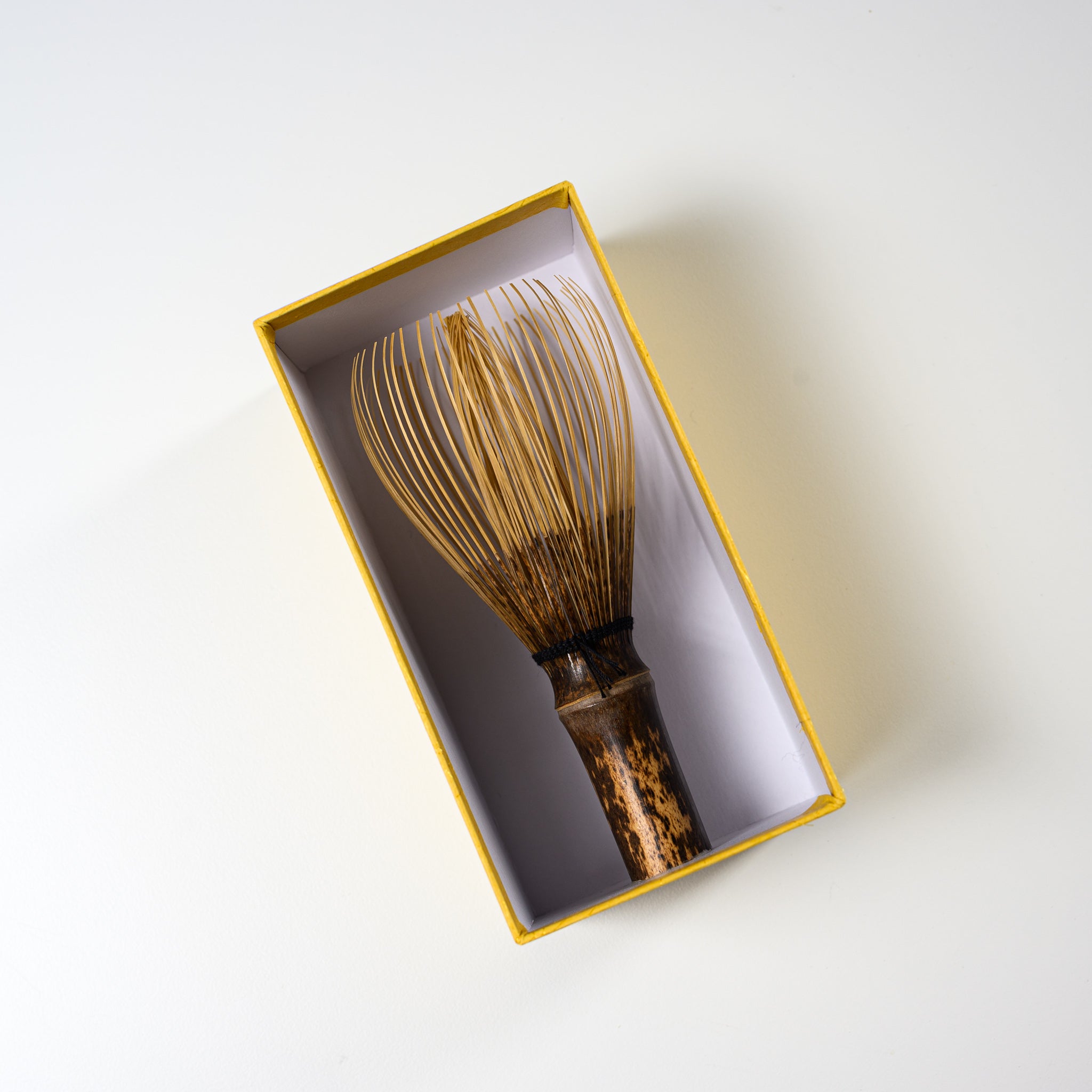 Premium TAKAYAMA Bamboo Matcha Whisk - Authentic Japanese Chasen for Traditional Tea Ceremony | Perfect for Matcha, Green Tea Powder & Home Tea Brewing | Shin Grade Suikaen Collection