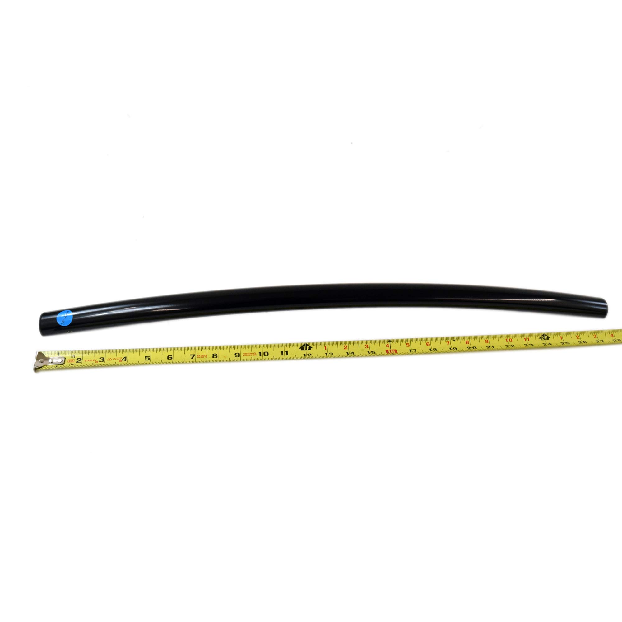 Genuine Samsung DA97-12714B Refrigerator Door Handle Assembly OEM Replacement Part - Compatible with Select Samsung Refrigerator Models for Home Kitchen Use