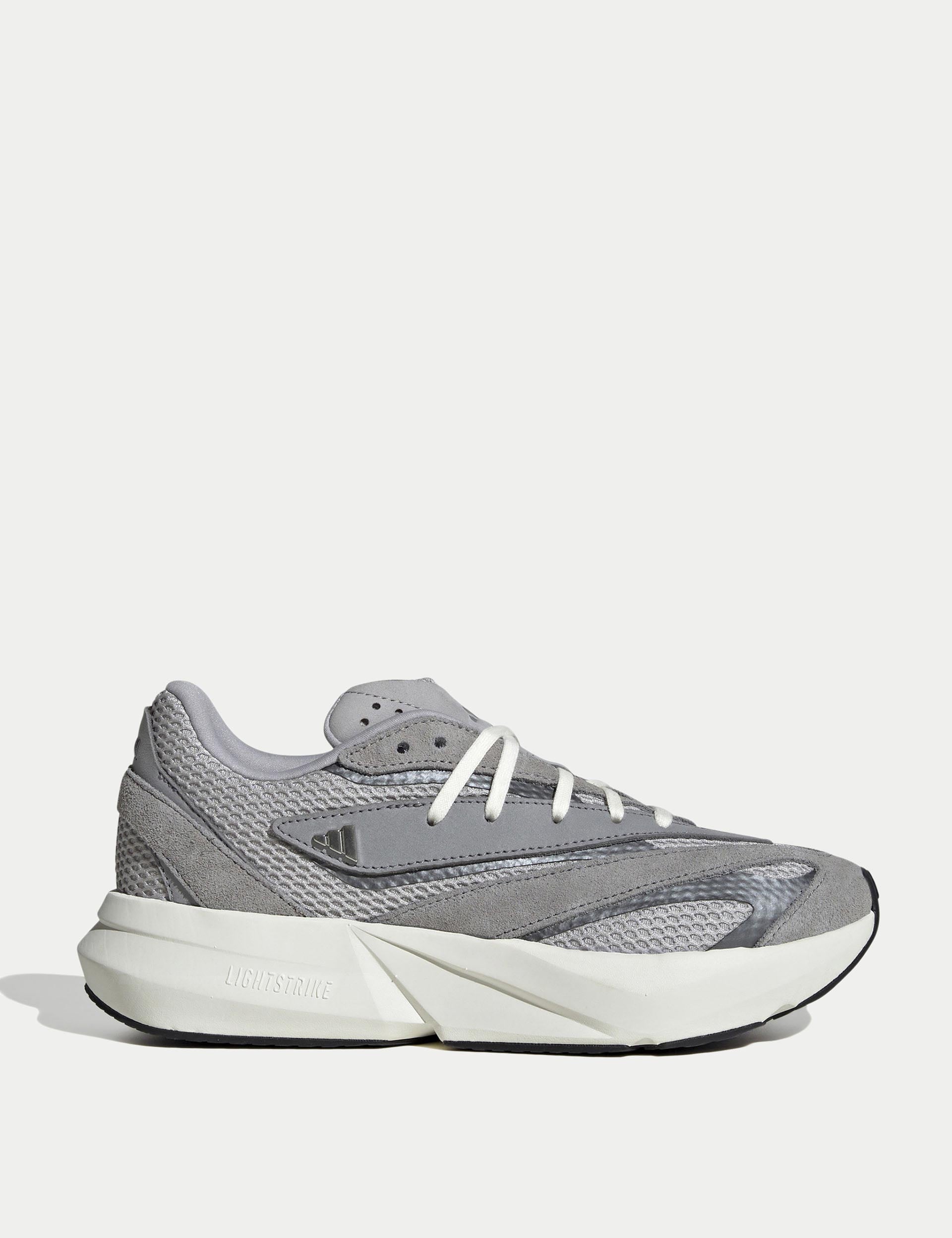 Lightblaze Shoes for Men & Women - Grey Two, Grey Three, Iron Metallic Colors | Comfortable Walking & Running Sneakers for Gym, Workout & Daily Wear