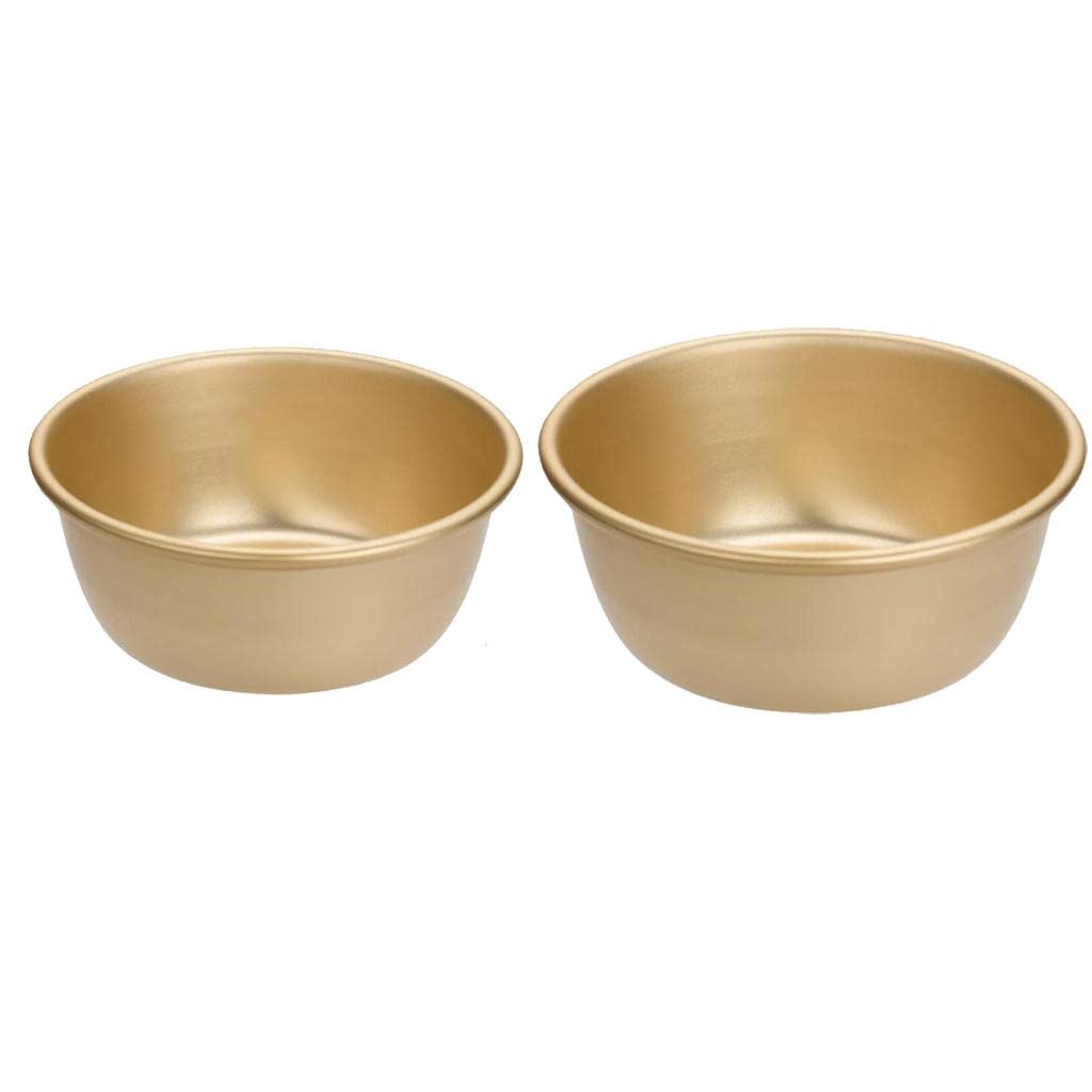 2pcs Korean Traditional Ramen Soup Bowls - Ceramic Noodle Bowls with Lid for Authentic Korean Cuisine | Perfect for Ramen, Udon, and Hot Soups at Home