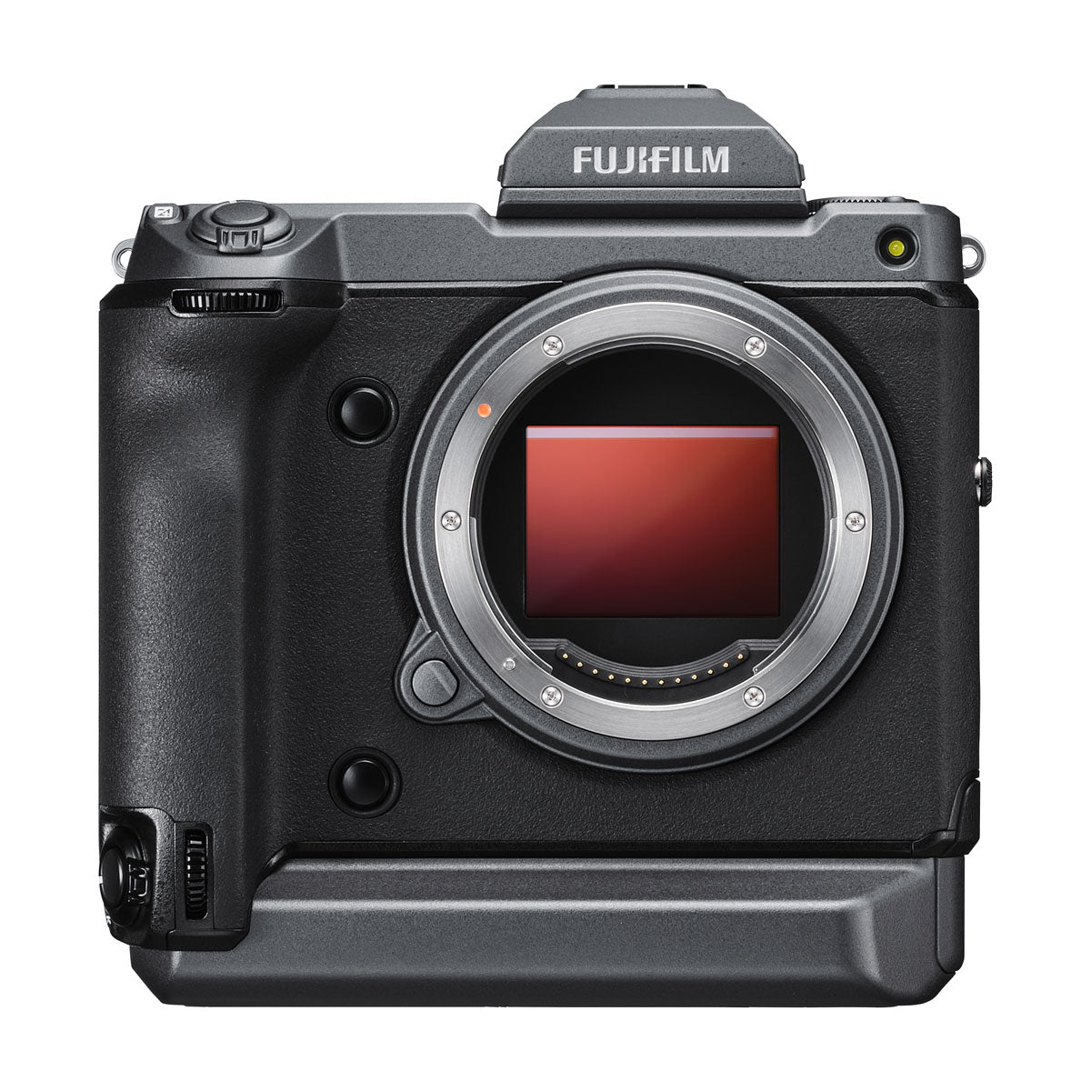 Fujifilm GFX 100 Medium Format Mirrorless Camera Body - Professional 102MP Digital Camera for Studio, Landscape & Portrait Photography