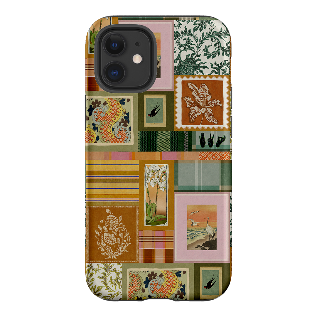 Wabi Sabi Aesthetic Phone Case - Unique Japanese Design for iPhone & Samsung - Perfect for Minimalist & Boho Style Lovers