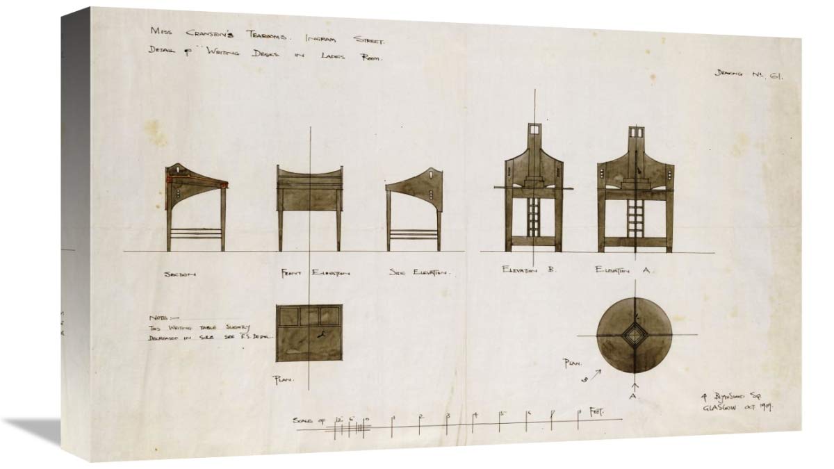 Charles Rennie Mackintosh 22