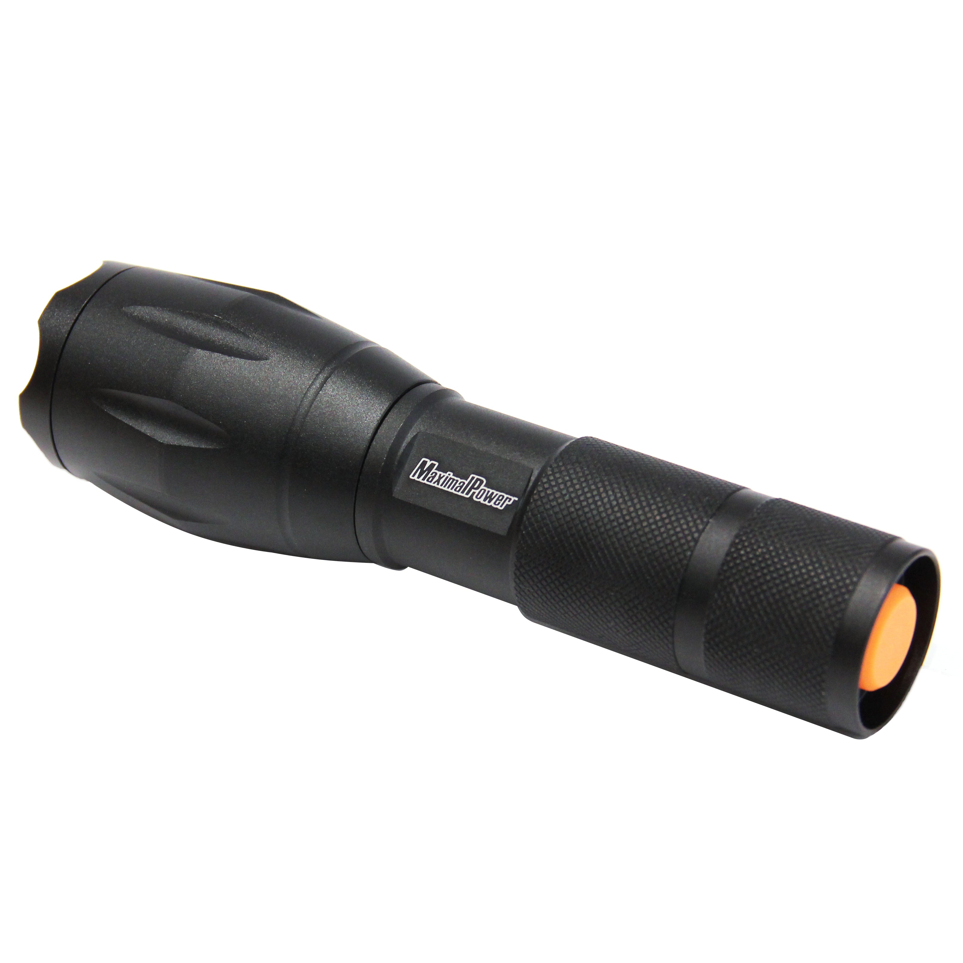 MaximalPower Mini LED Flashlight - Ultra Bright 1000 Lumens, 18650 Rechargeable Battery, Waterproof & Durable for Camping, Hiking, Emergency, Outdoor Adventures
