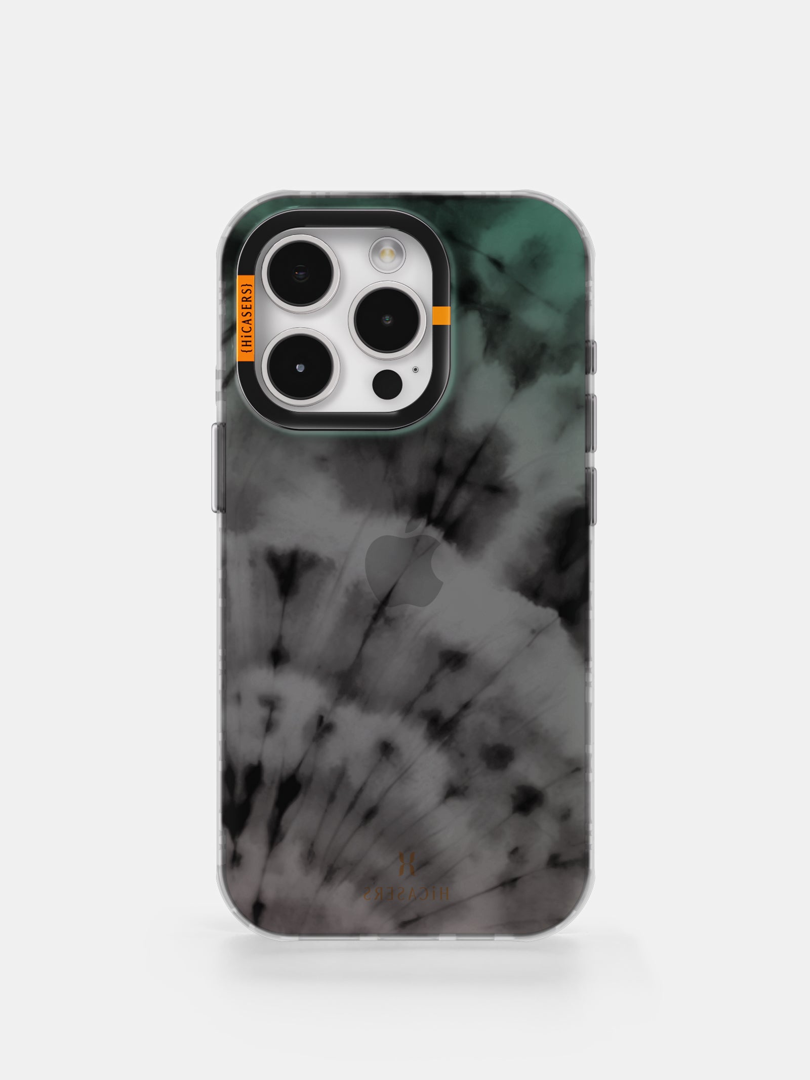 Iridescent Tie Dye Pattern Phone Case for iPhone & Samsung - Stylish & Protective Cover for Everyday Use