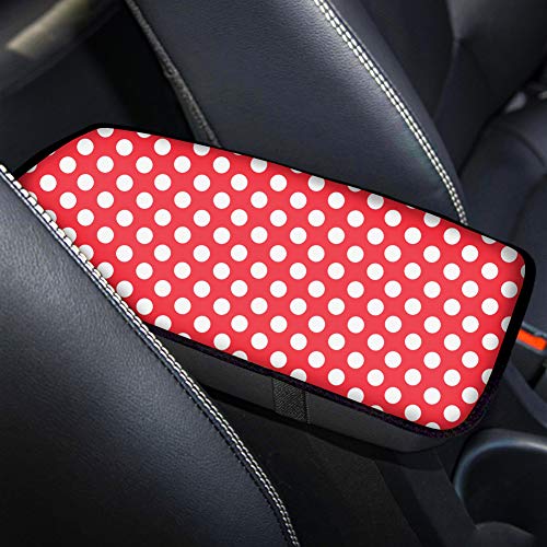 red polka dot