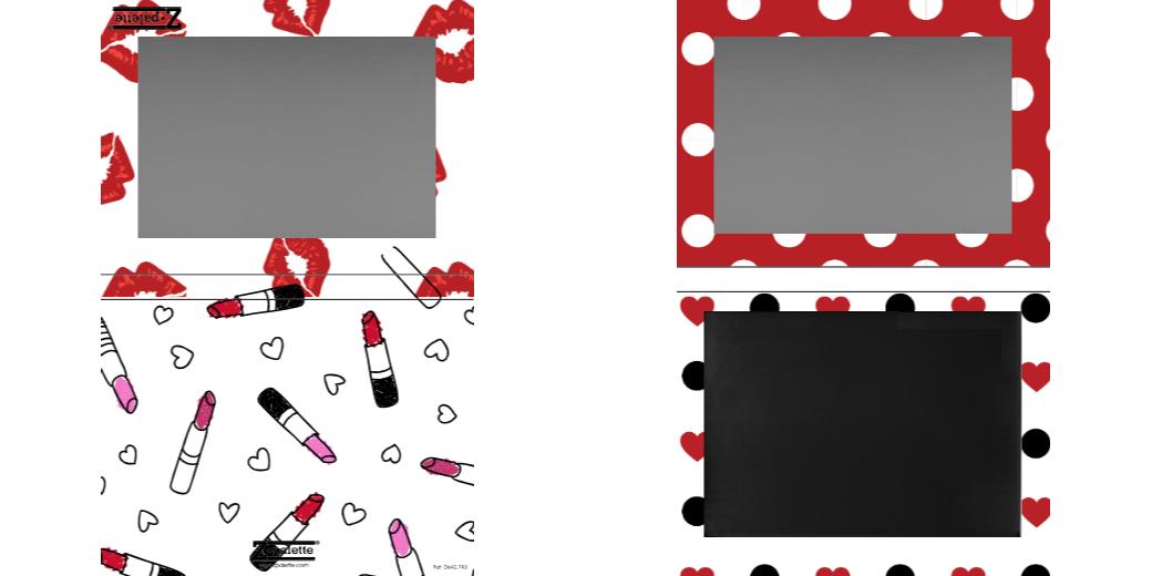 Custom Extra Large Z Palette - Magnetic Makeup Palette for Eyeshadows & Blush - Perfect for Makeup Artists & Travel Organization