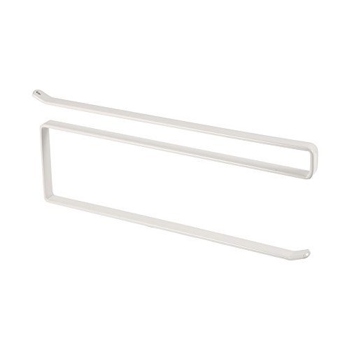Stainless Steel Under Cabinet Paper Towel Holder - Kitchen Roll Hanger & Storage Organizer for Easy Access | Perfect for Kitchens, Bathrooms, RVs & Camping