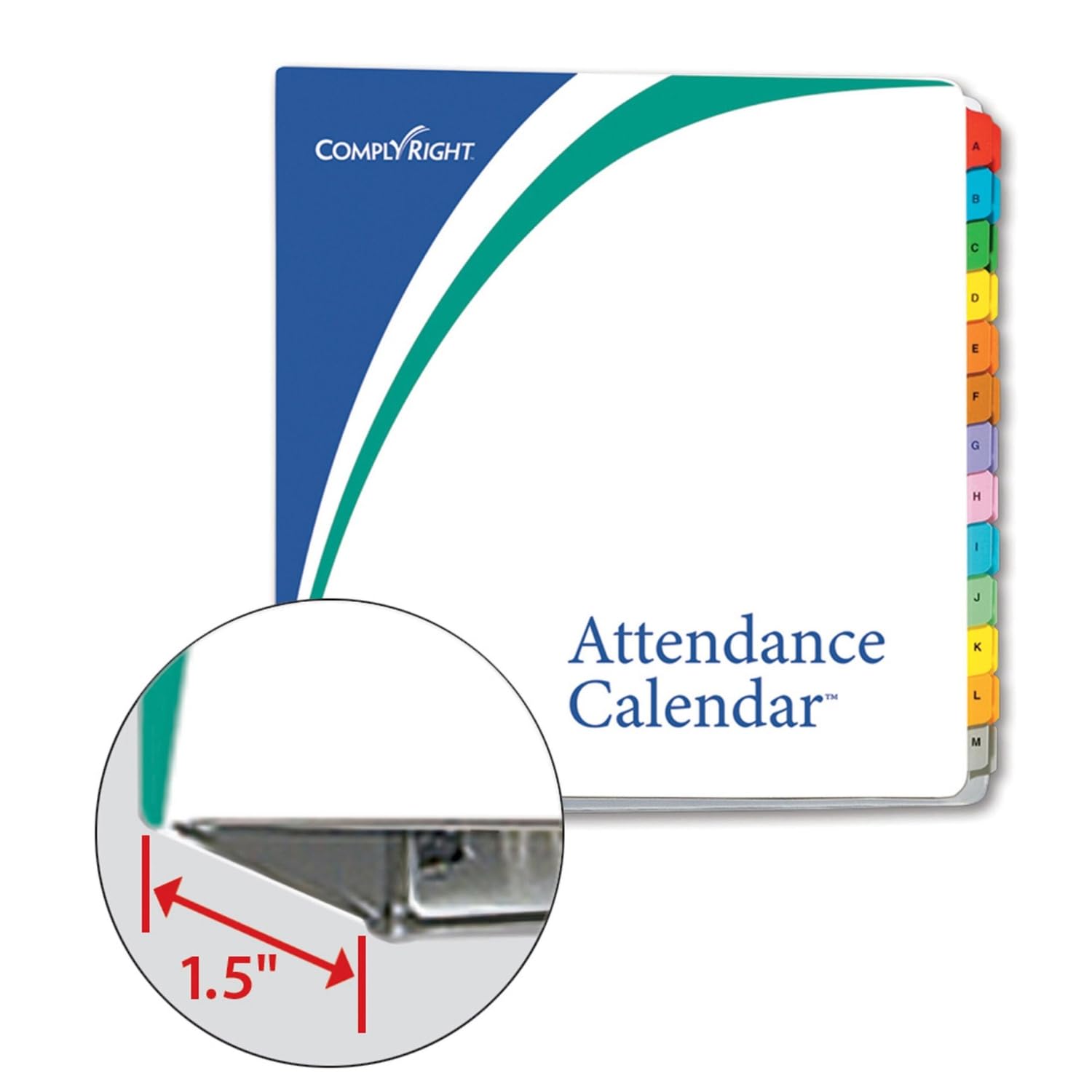 2025 Attendance Tracking Kit - Employee & Student Time Management System for Schools & Offices | Digital & Printable Sheets for Easy Record Keeping
