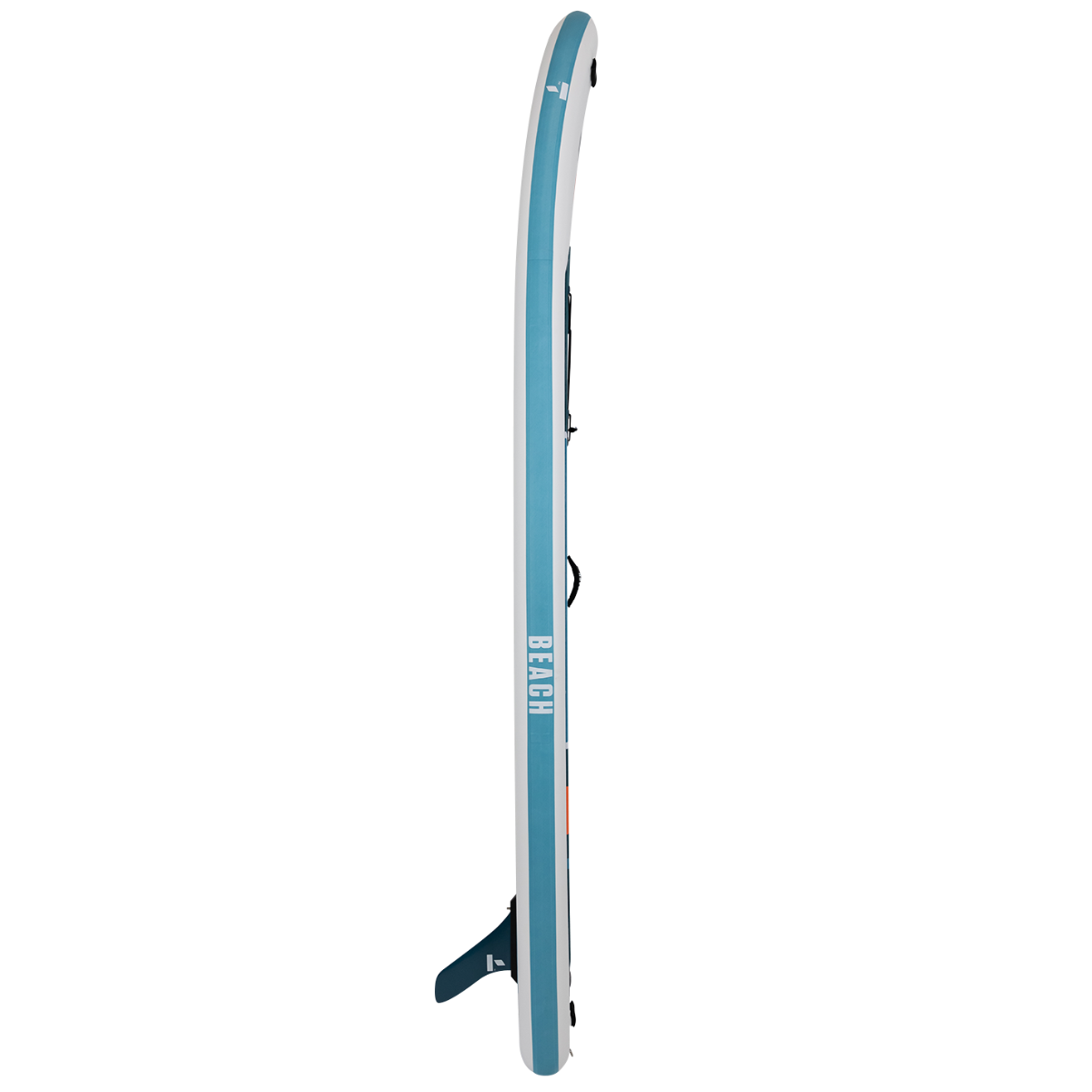 11'0 Inflatable Stand Up Paddle Board (SUP) with Paddle, Pump & Carry Bag - Lightweight & Stable for All Skill Levels - Perfect for Beach, Lake & Ocean Paddling