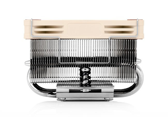 Noctua NH-L9x65 Low Profile CPU Cooler - Compact & Quiet Cooling for Small Form Factor PCs, HTPCs, and Mini-ITX Gaming Rigs