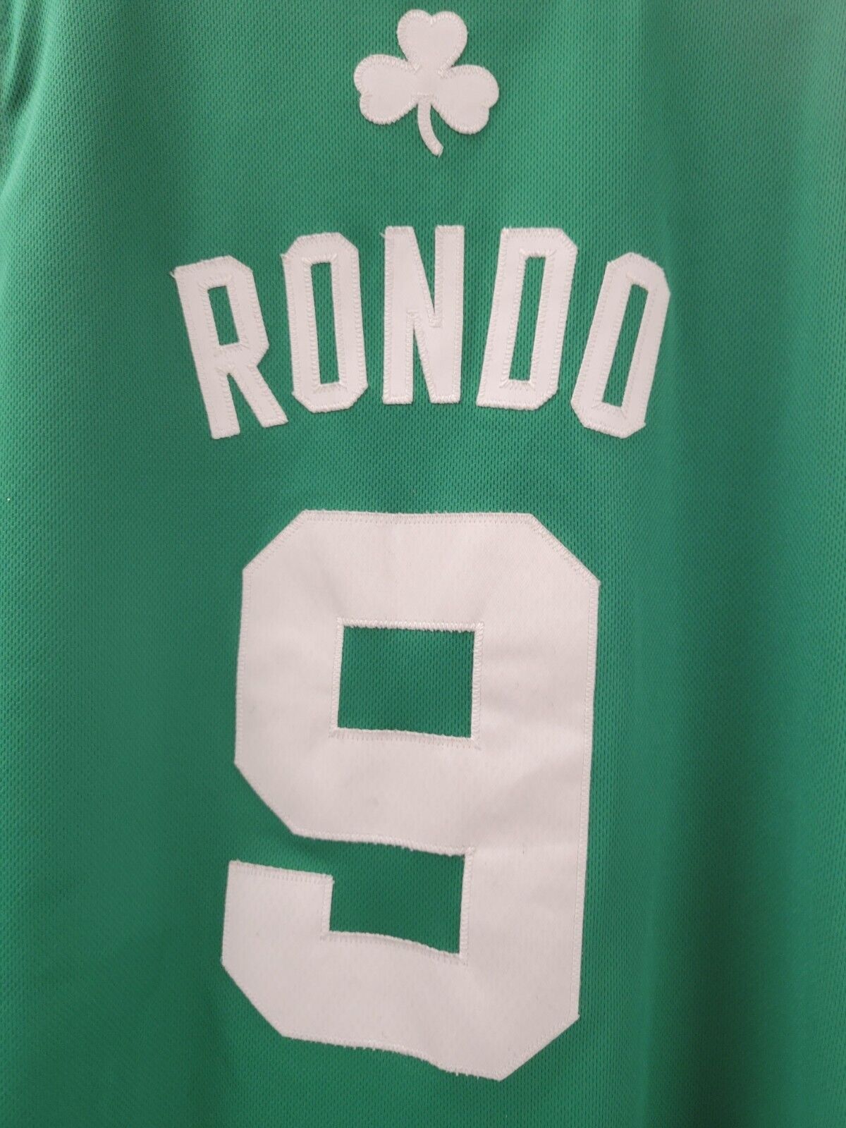 Adidas Rondo #9 Basketball Jersey - Size 3XL - Official NBA Licensed Apparel for Men - Perfect for Games, Fan Events and Sports Collectors
