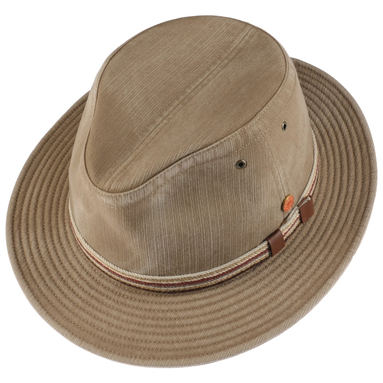 Menowin UPF 50+ Sun Protection Outdoor Hat by Mayser - Lightweight Breathable Summer Hat for Hiking, Beach, and Gardening