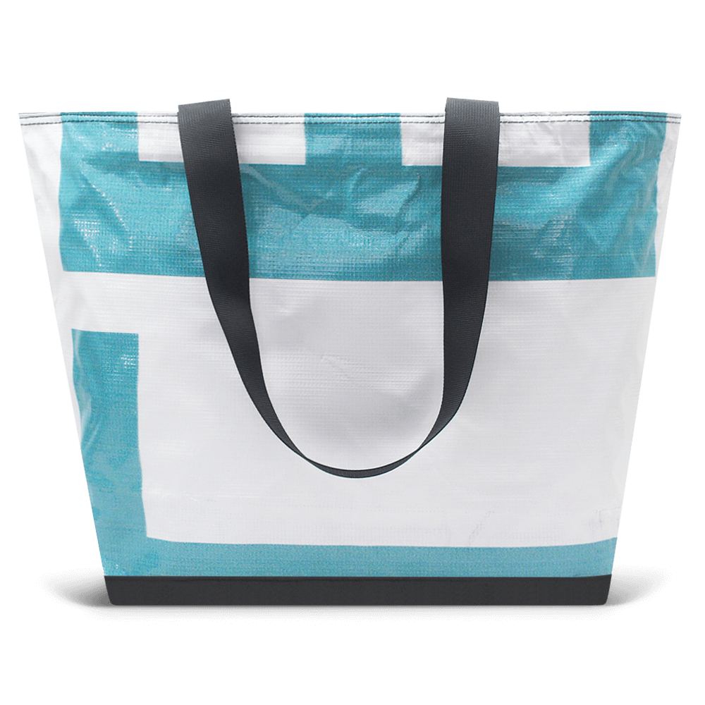 Almost Perfect Zippered Blake Tote Bag - Stylish & Functional Women's Work Tote for Office, Travel & Everyday Use