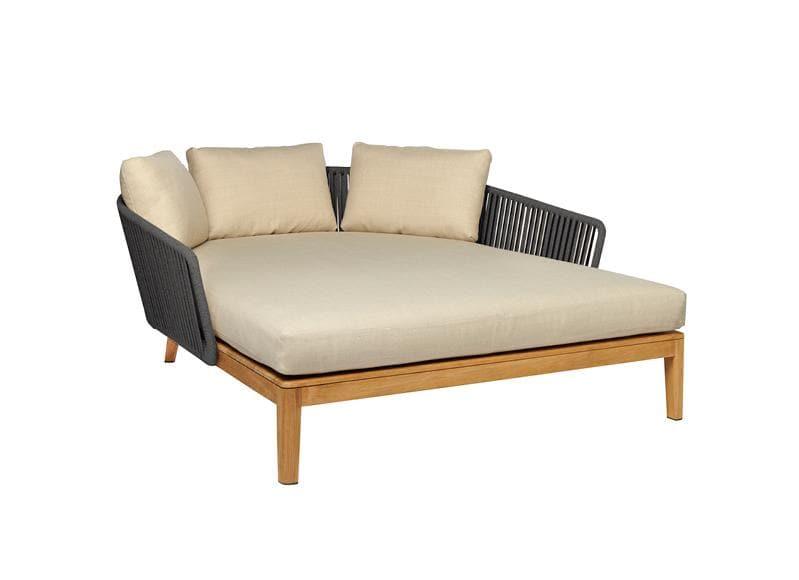 Stylish Mood Daybed for Living Room & Bedroom - Modern Sofa Bed with Upholstered Cushions - Perfect for Lounging, Napping & Small Space Decor