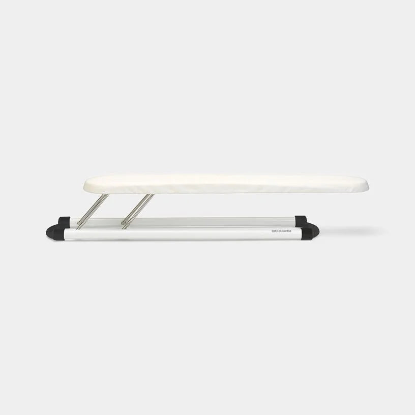 Premium Sleeve Board for Ironing - 60 x 10cm (Ecru) - Perfect for Shirts, Blouses & Delicate Garments - Home & Professional Ironing Essential
