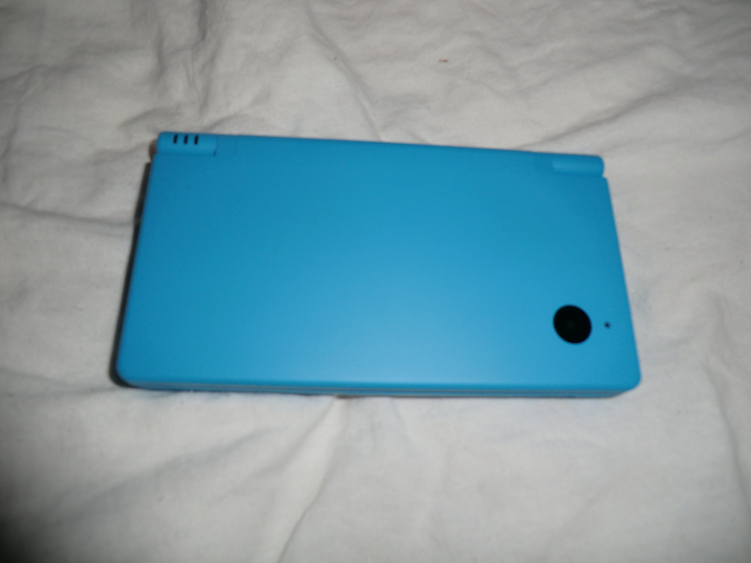 Nintendo DSi Console - Light Blue | Portable Gaming System for Kids & Adults | Play Anytime, Anywhere