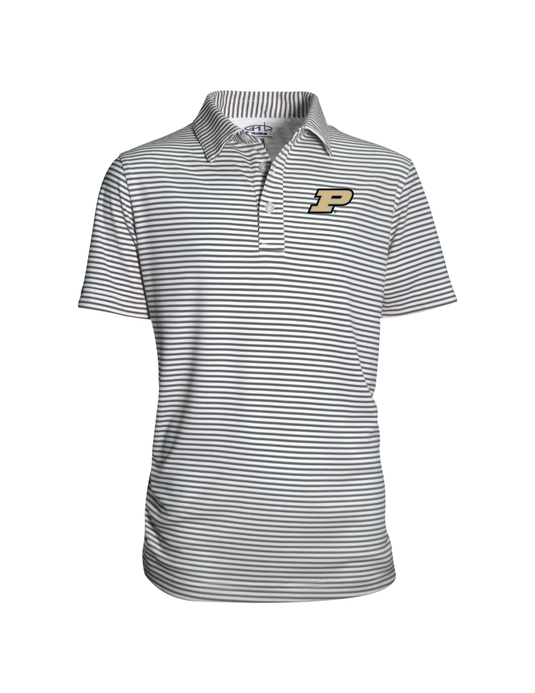 Purdue Boilermakers Youth Boys' Polo Shirt - Official NCAA College Team Apparel for Kids - Perfect for School, Sports, and Game Day Outfits