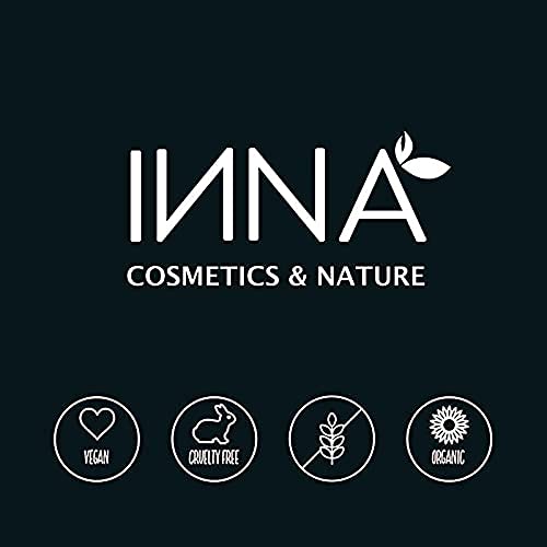 100% Natural Vegan Blush - Gluten Free, Paraben Free, Oil-Free Mineral Makeup | Cruelty-Free & Made in Canada | 3g (Fantastic Rose, Shimmering Pink) | Perfect for Everyday Wear & Special Occasions