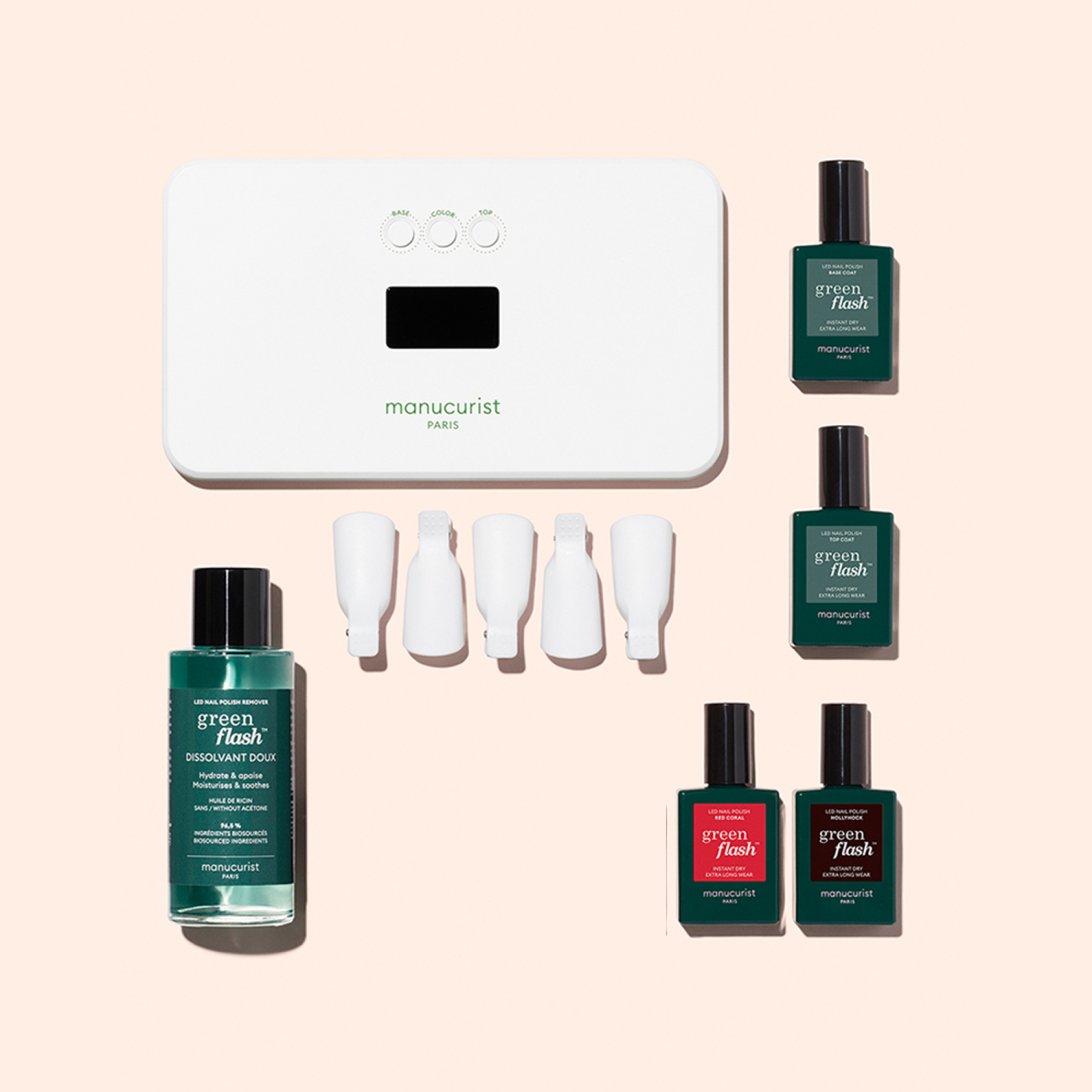 Green Flash Welcome Kit - Premium Starter Pack for New Customers | Perfect for Gifts, Corporate Events & Brand Promotions