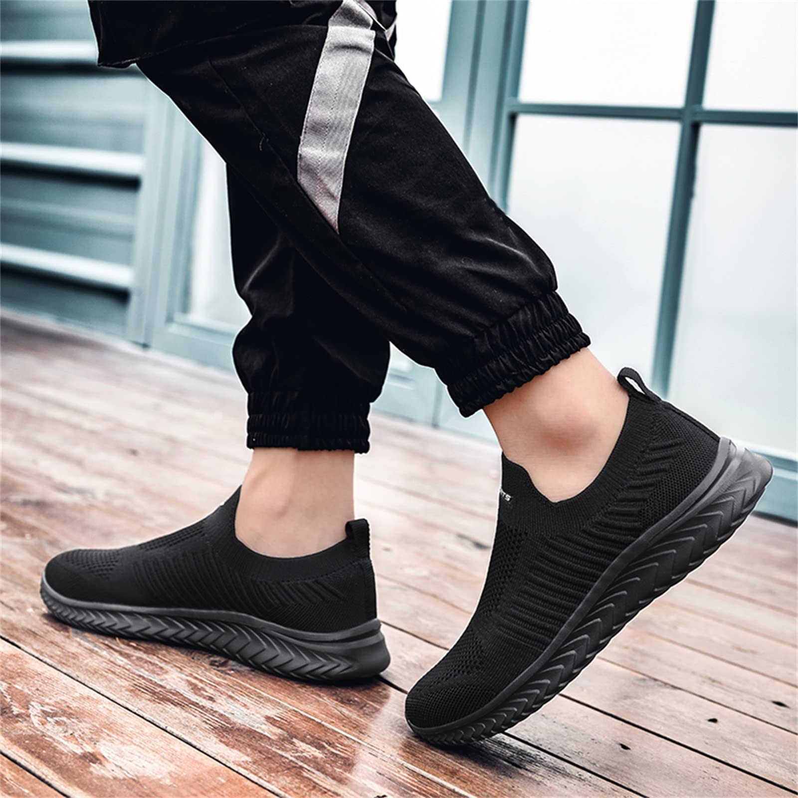 Women's & Men's Slip-On Sneakers - Casual Everyday Shoes, Running Shoes, Boots, Business Casual Shoes & Wedge Platform Tennis Shoes | White Loafers for Work, Gym, Walking & Daily Wear