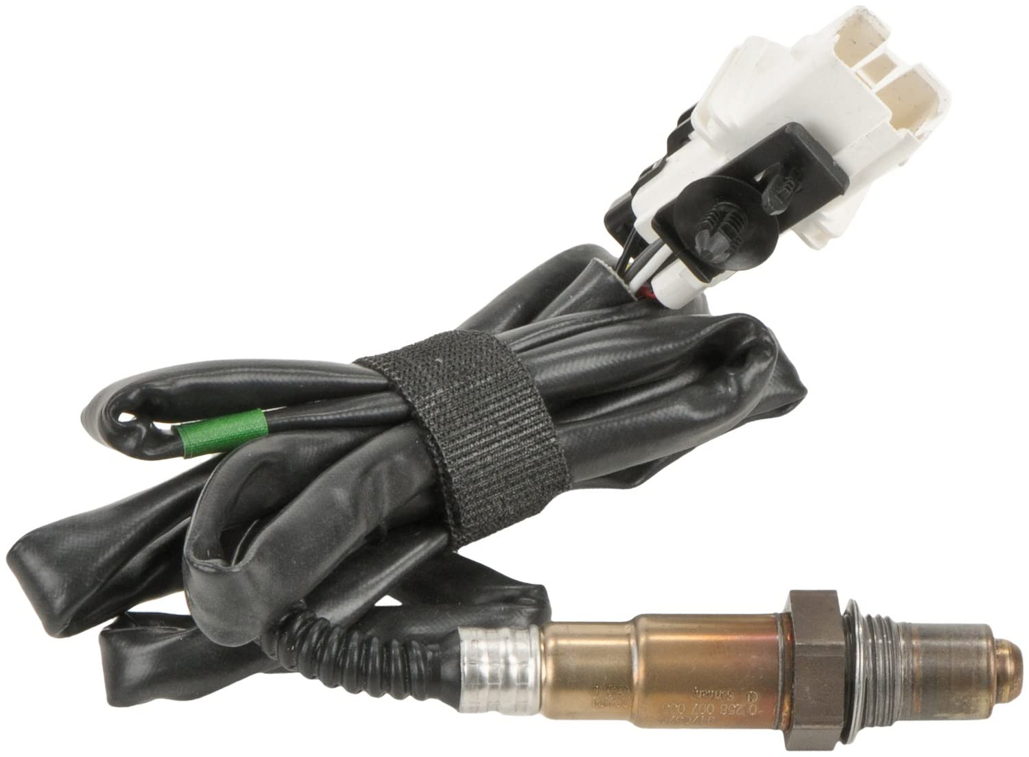 Herko H7035 Oxygen Sensor Compatible with Porsche 911 Carrera GT (2001-2005) - High Performance O2 Sensor for Improved Fuel Efficiency & Emissions - Perfect for Street Driving & Track Performance