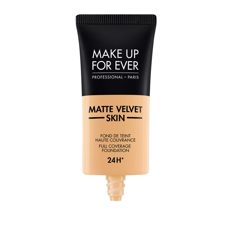 Matte Velvet Skin Liquid Foundation - Y245 Shade, 30ml | Oil-Free, Long-Lasting Coverage for Flawless Makeup | Perfect for Daily Wear & Special Occasions