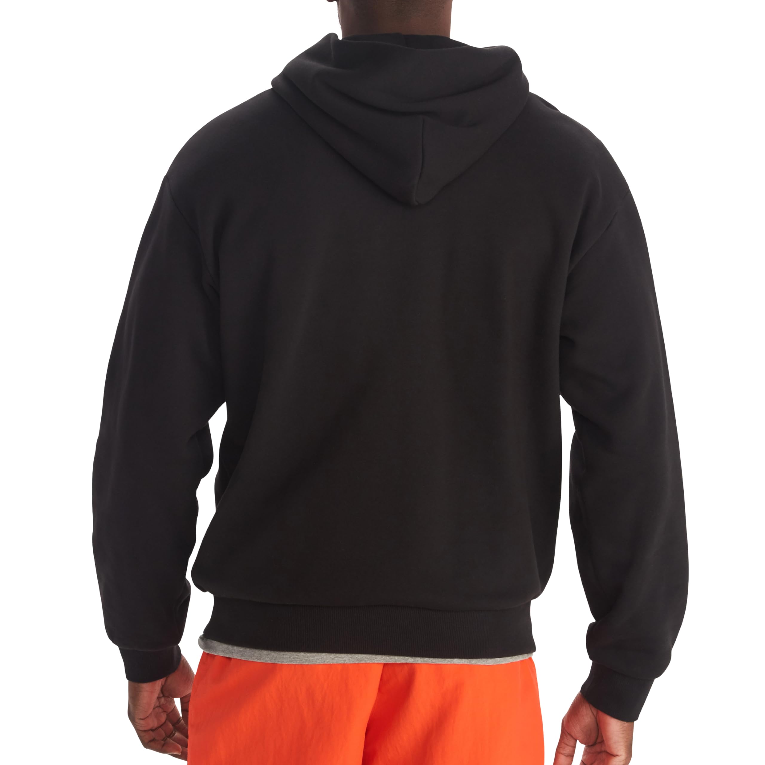 Marmot Men's MMW Hooded Sweatshirt - Lightweight Fleece Pullover for Outdoor Activities, Hiking & Casual Wear