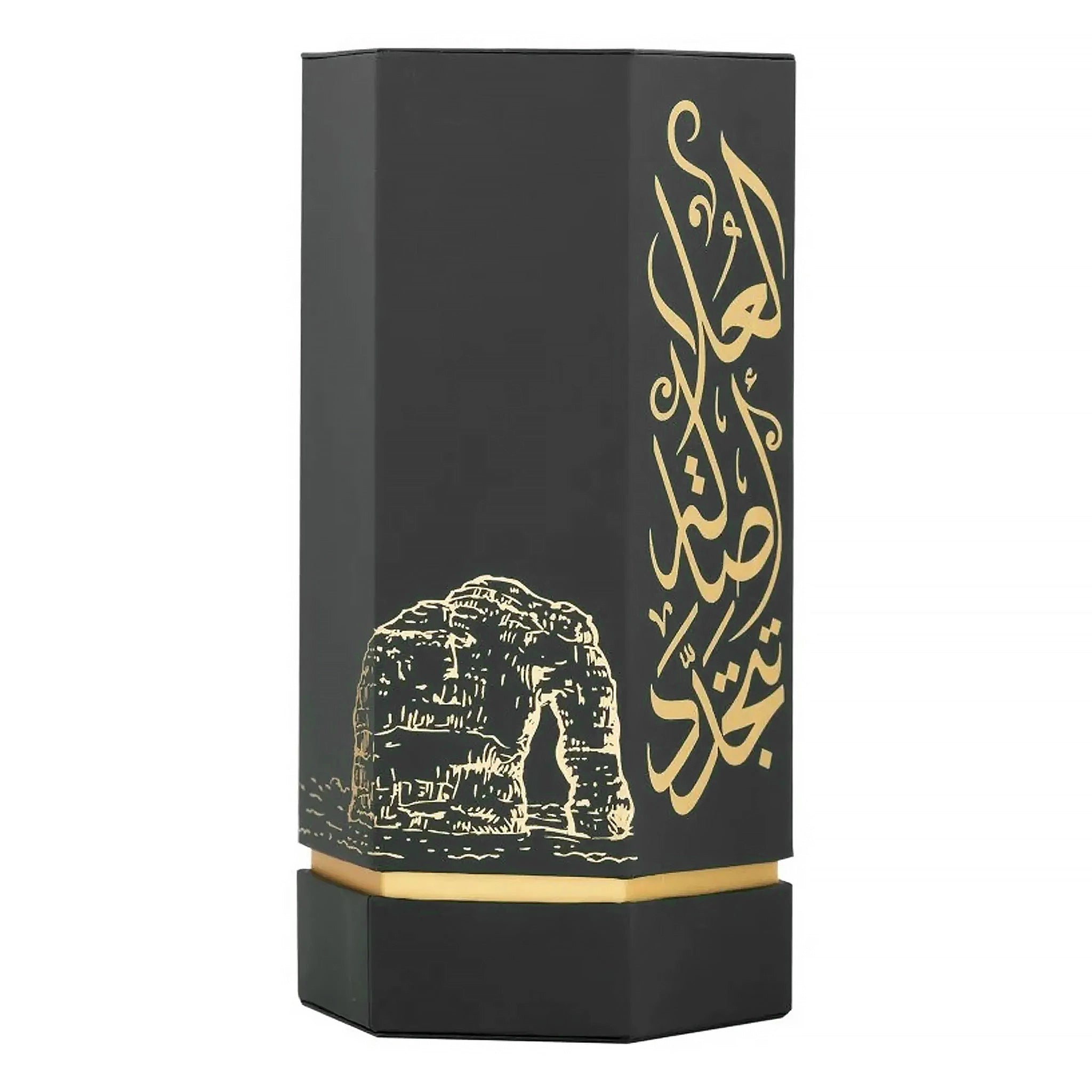 REEF Arabs of AlUla Eau De Parfum 100ml - Luxury Arabian Perfume for Men & Women - Long Lasting Fragrance for Date Night, Special Occasions & Daily Wear
