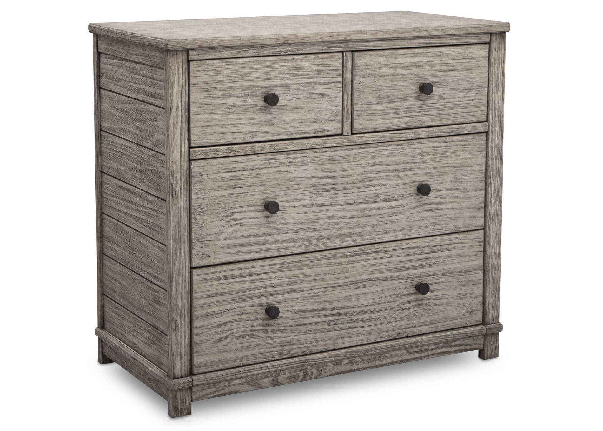 Monterey 4-Drawer Baby Dresser with Changing Table Top - Perfect Nursery Storage Solution for Diapers & Baby Clothes