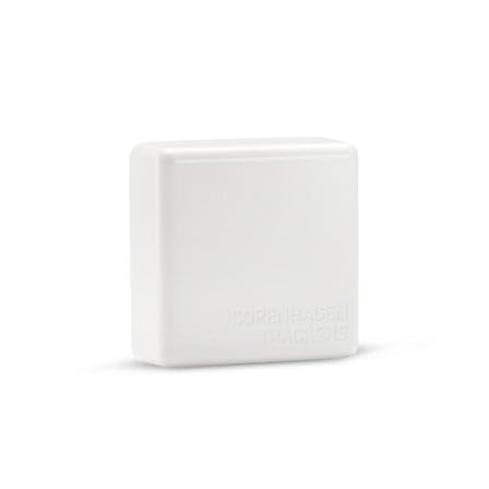 Copenhagen Trackers Cobblestone GPS Vehicle Tracker - White | Real-Time Car Tracking for Fleet Management & Anti-Theft Protection