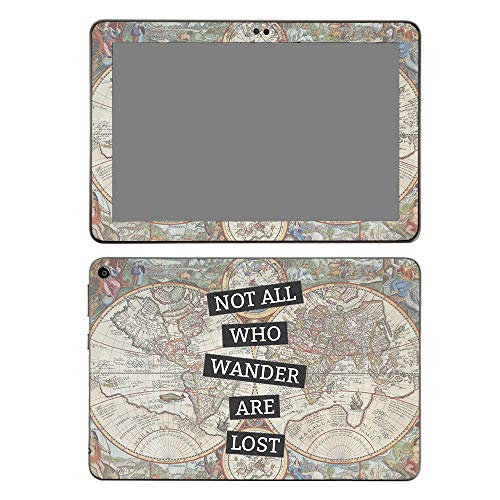Who Wander