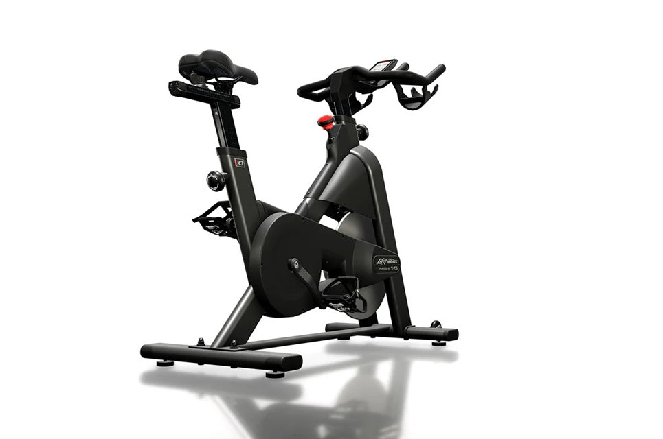 Life Fitness IC3 Indoor Exercise Bike - Premium Home & Gym Cycling Equipment for Cardio Workouts - Perfect for Indoor Training, Spinning Classes & Fitness Studios