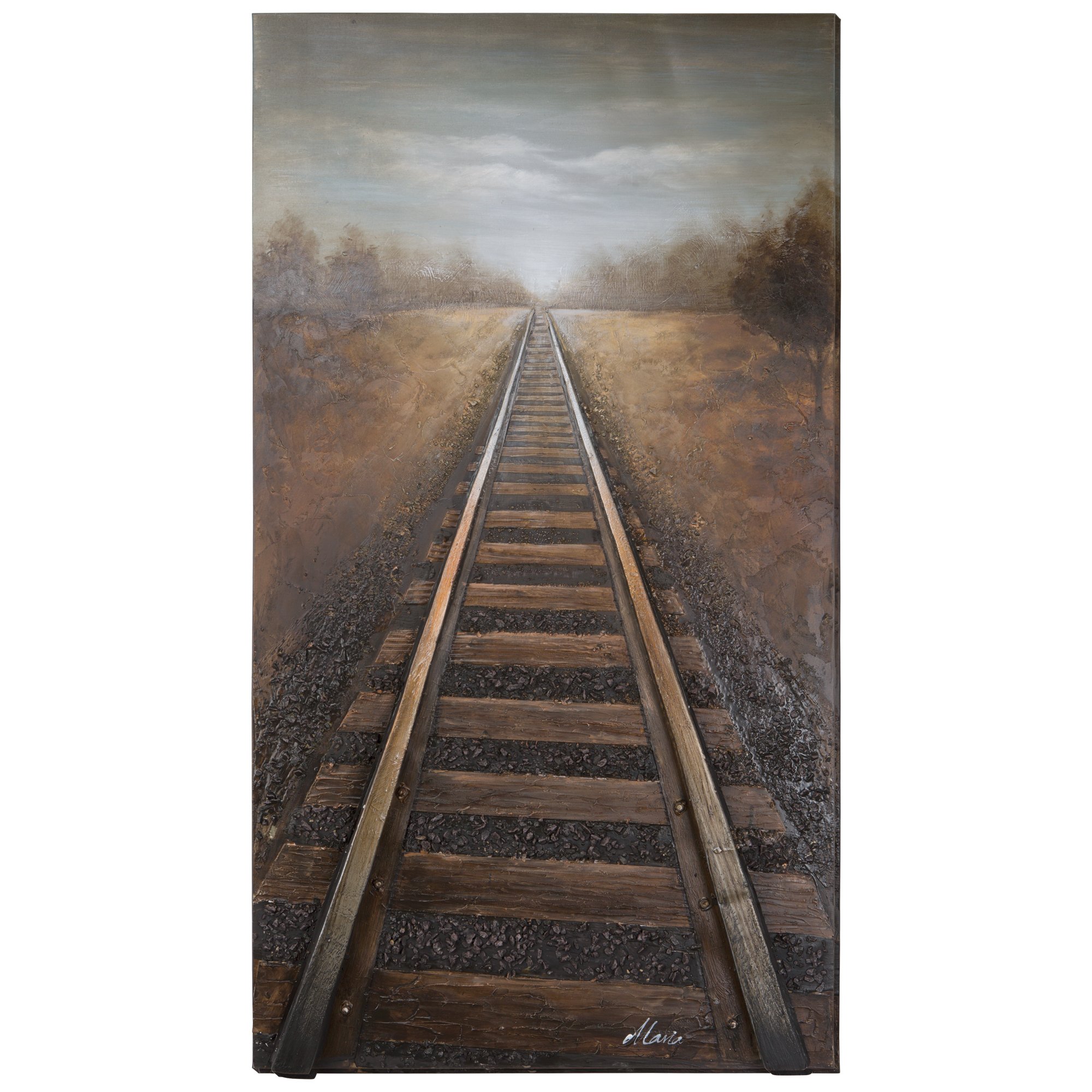 Yosemite Home Decor Wall Art - Scenic Landscape for Living Room