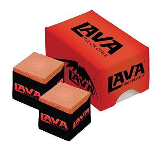 Premium Lava Chalk for Rock Climbing - Personal Size (2-Piece Box) - Non-Slip Grip for Indoor & Outdoor Climbing Gyms, Bouldering, and Training