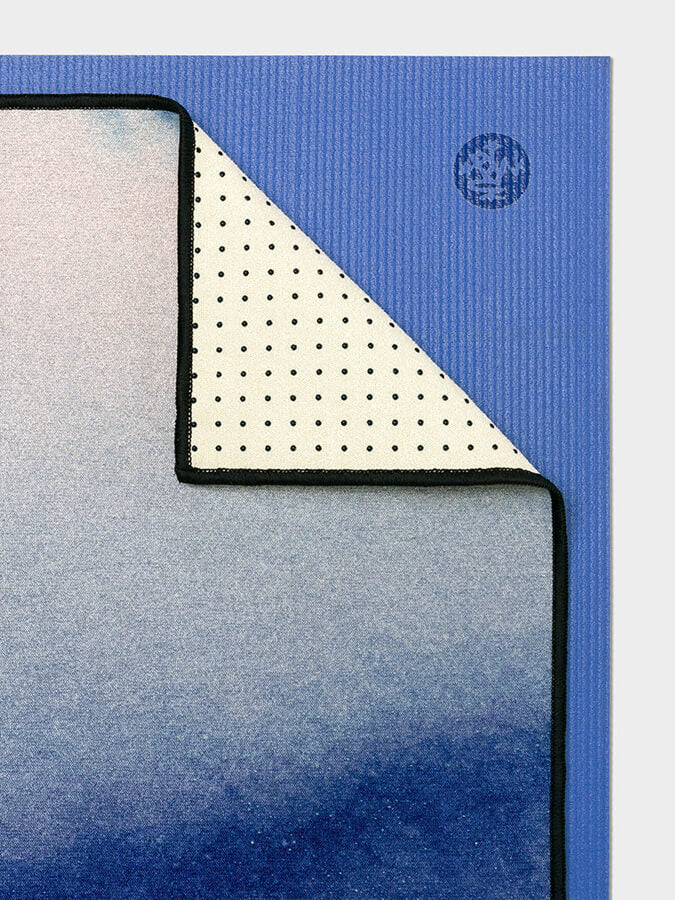 Manduka Yogitoes Non-Slip Yoga Mat Towel 71