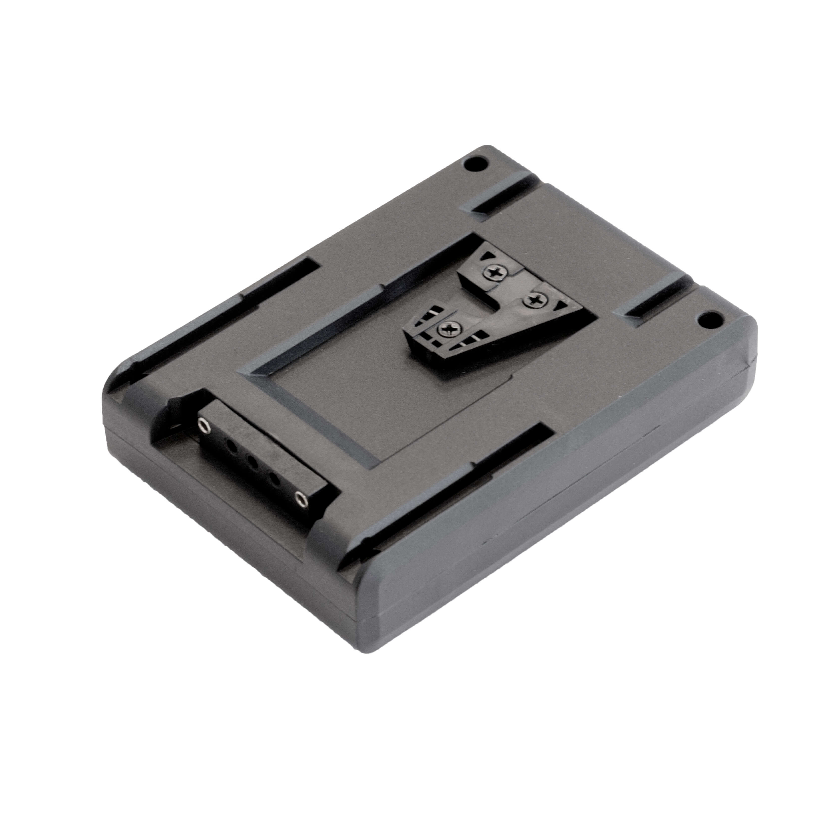 Replacement V Mount Charger Plate for Sony NP-F Batteries - Compatible with NP-F550 NP-F570 NP-F750 NP-F770 - Professional Camera Battery Charger for DSLR, Mirrorless, and Video Equipment - Perfect for Photography, Videography, and Film Production