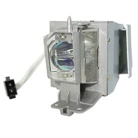 PJ S2240 Replacement Lamp & Housing - High Precision Projector TV Bulb for Specialty Equipment | Perfect for Home Theater, Office Presentations, and Educational Projectors