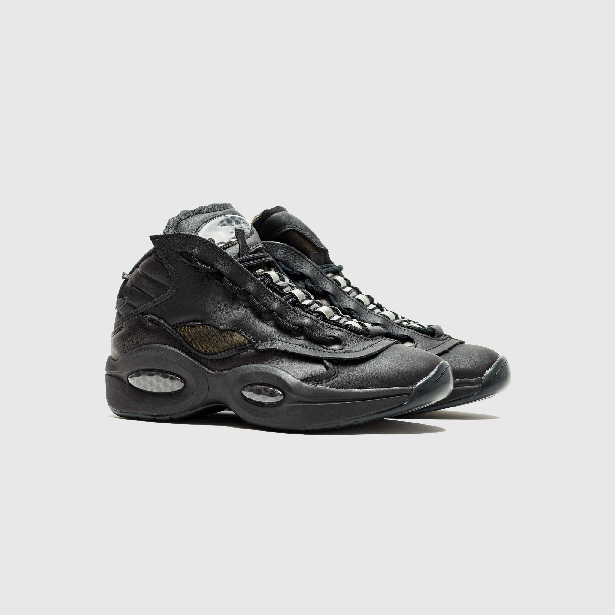 Maison Margiela Project 0 TQ MO Sneakers - Luxury High-Top Fashion Shoes for Men & Women | Perfect for Streetwear, Casual Outfits & Fashion Events