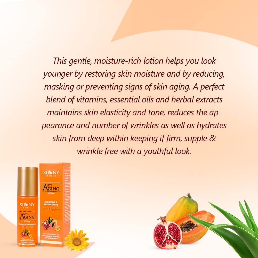 **Sunny Under Eye Cream (50g) & Anti-Aging Lotion (80ml) – Dark Circle & Puffiness Reducer, Wrinkle Minimizer, Hydrating Skincare Set for Men & Women – Perfect for Night Routine & Travel**