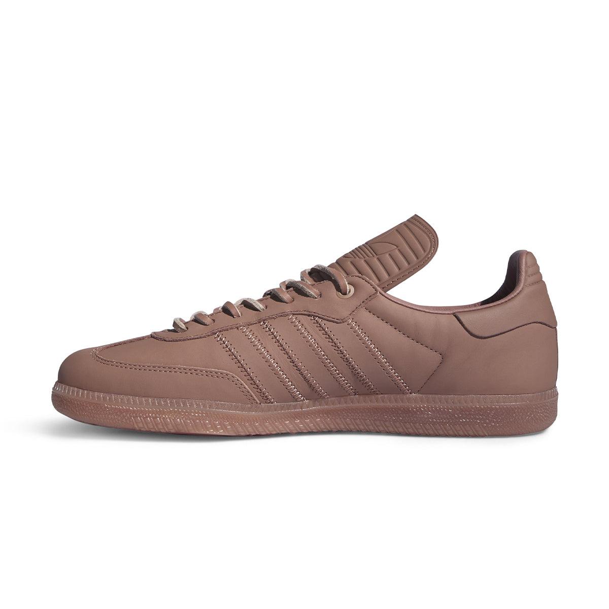 Humanrace Samba 'Terracotta' Sneakers - Adidas x Pharrell Williams Collaboration - Comfortable & Stylish Men's/Women's Casual Shoes for Everyday Wear, Street Fashion & Urban Lifestyle