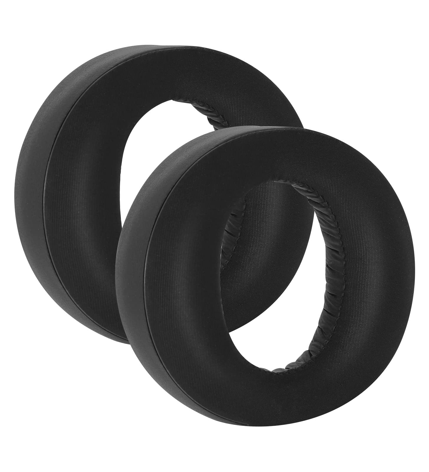 Premium Cooling Gel Pulse 3D Replacement Ear Pads for Sony PS5 Wireless Headset - Enhanced Comfort Memory Foam Earpads for PlayStation 5/Pulse 3D Gaming Headphones (Black) - Perfect for Long Gaming Sessions & Noise Isolation