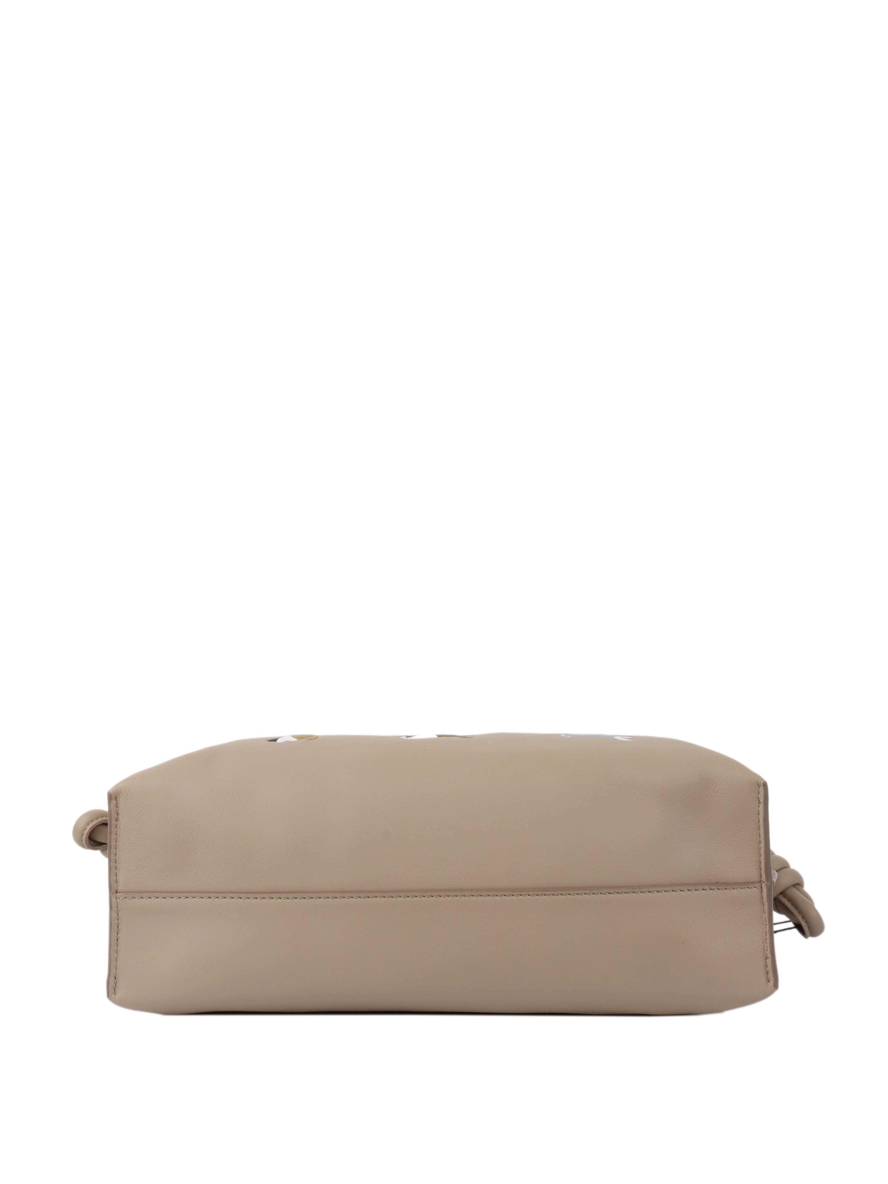 Loewe X Suna Fujita Bunny Flamenco Bag - Cute Rabbit Crossbody Purse for Women, Fashionable Mini Shoulder Bag - Perfect for Date Night, Travel & Everyday Use