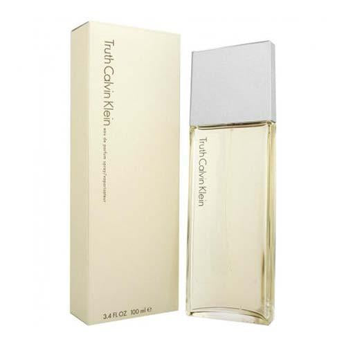 Calvin Klein Truth 100ml EDP for Women - Floral Fresh Perfume | Daytime Wear, Office & Date Night Fragrance