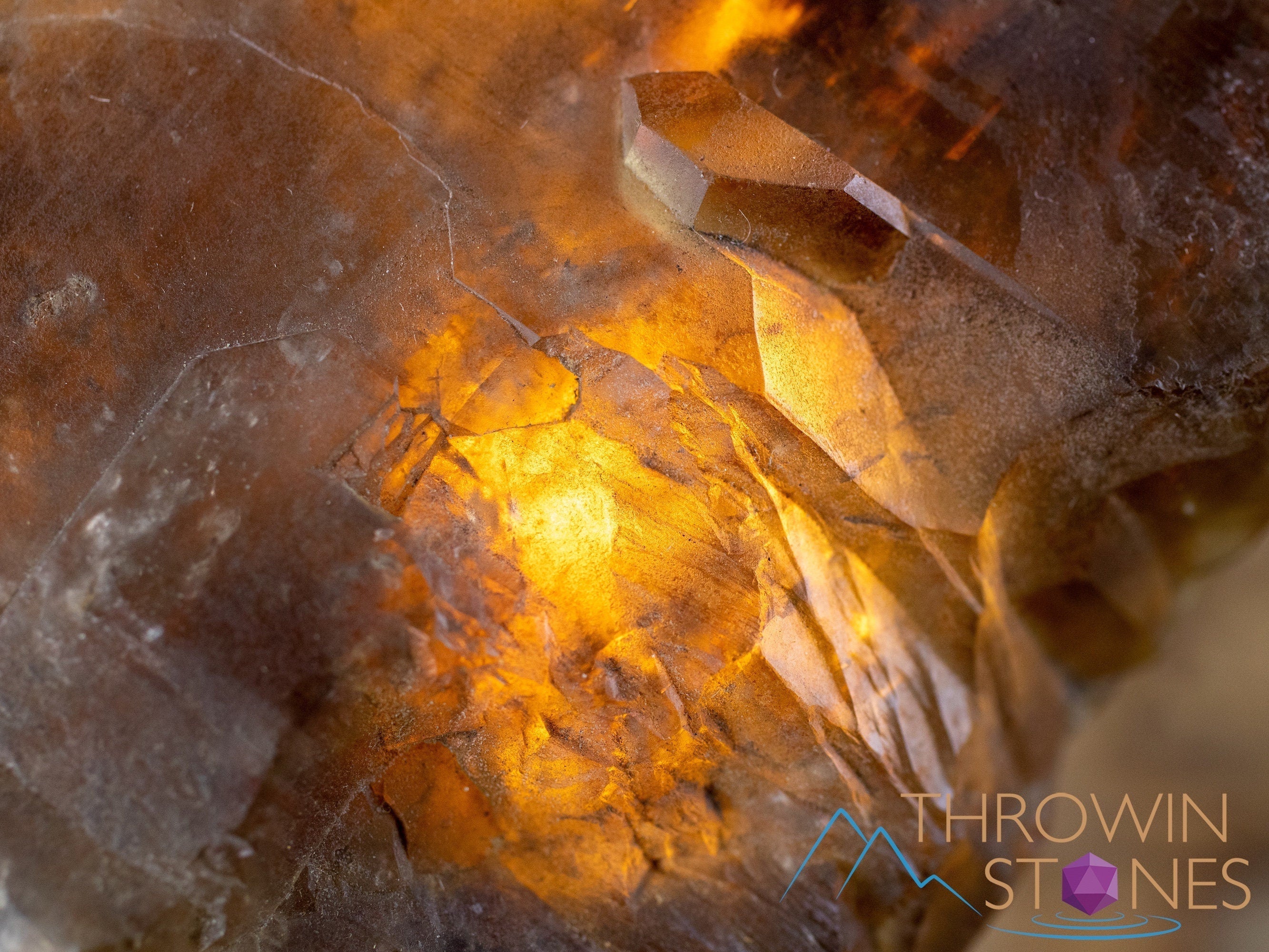 Natural CITRINE Raw Crystal Point - November Birthstone for Jewelry Making, Healing Crystals & Home Decor | Perfect for Meditation, Reiki Energy Work & Spiritual Gifts