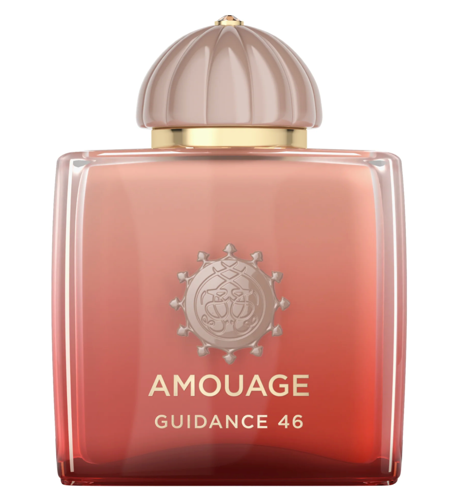 Amouage Guidance 46 Extrait De Parfum EDP Spray for Women & Men - Luxury Unisex Fragrance for Date Night & Special Occasions