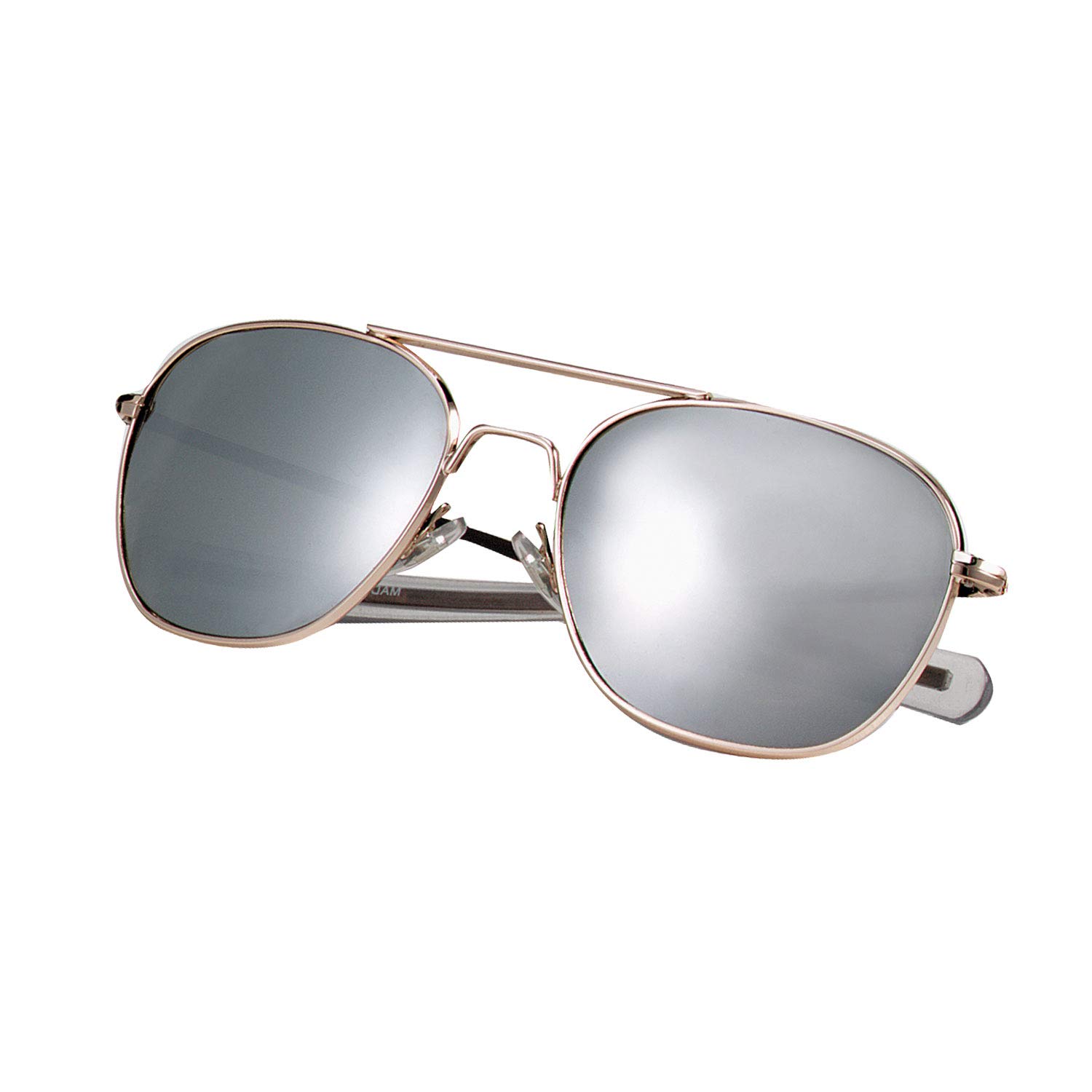 Rothco G.I. Type Aviator Sunglasses for Men & Women - Classic Military Style Pilot Shades with UV Protection - Perfect for Driving, Outdoor Adventures & Fashion