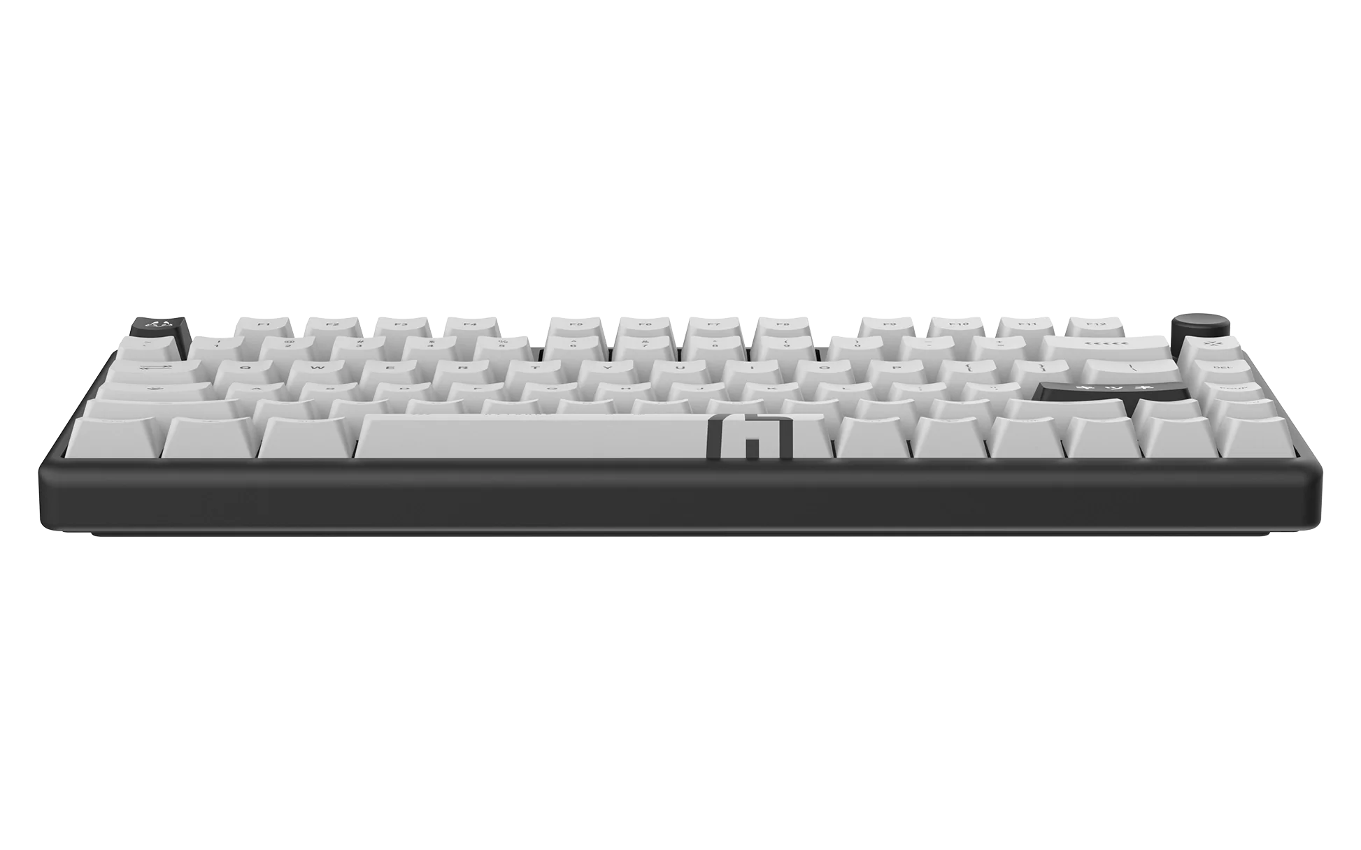 Arbiter Studio KITSUNE Polar 75 PRO Hall Effect Magnetic Gaming Keyboard - 75% Compact Layout, Hot-Swappable Switches, RGB Backlit for PC/Mac Gaming & Office Work